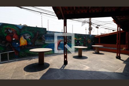 Apartamento para alugar com 55m², 2 quartos e sem vaga Apartamento para alugar com 55m², 2 quartos e sem vagaÁrea comum - Salão de festas