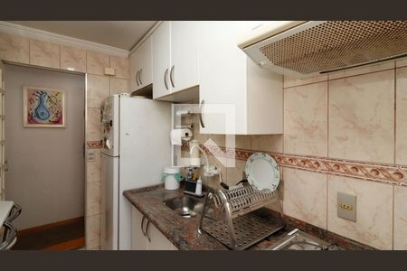 Apartamento para alugar com 55m², 2 quartos e sem vaga Apartamento para alugar com 55m², 2 quartos e sem vagaCozinha