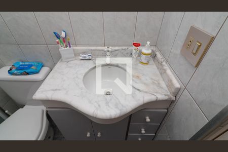 Apartamento para alugar com 55m², 2 quartos e sem vaga Apartamento para alugar com 55m², 2 quartos e sem vagaBanheiro