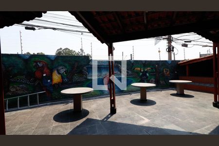 Apartamento para alugar com 55m², 2 quartos e sem vaga Apartamento para alugar com 55m², 2 quartos e sem vagaÁrea comum - Salão de festas