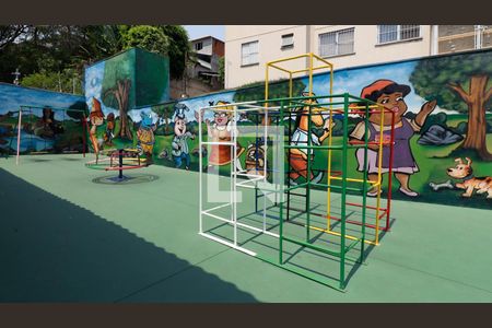 Apartamento para alugar com 55m², 2 quartos e sem vaga Apartamento para alugar com 55m², 2 quartos e sem vagaÁrea comum - Playground