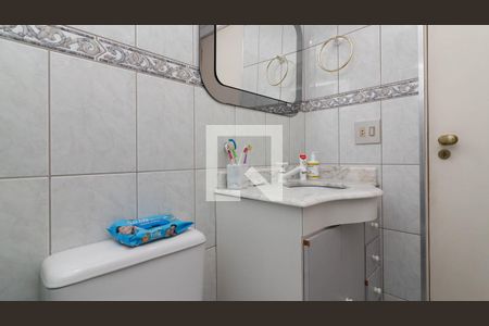 Apartamento para alugar com 55m², 2 quartos e sem vaga Apartamento para alugar com 55m², 2 quartos e sem vagaBanheiro