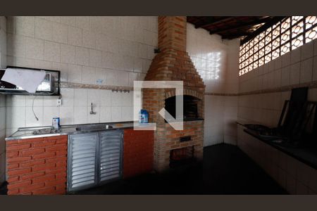 Apartamento para alugar com 55m², 2 quartos e sem vaga Apartamento para alugar com 55m², 2 quartos e sem vagaÁrea comum - Salão de festas