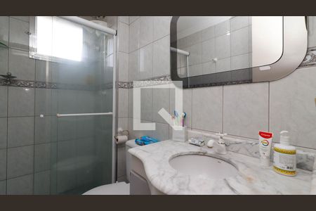Apartamento para alugar com 55m², 2 quartos e sem vaga Apartamento para alugar com 55m², 2 quartos e sem vagaBanheiro