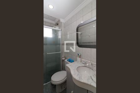 Apartamento para alugar com 55m², 2 quartos e sem vaga Apartamento para alugar com 55m², 2 quartos e sem vagaBanheiro