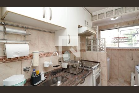 Apartamento para alugar com 55m², 2 quartos e sem vaga Apartamento para alugar com 55m², 2 quartos e sem vagaCozinha