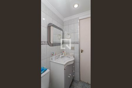 Apartamento para alugar com 55m², 2 quartos e sem vaga Apartamento para alugar com 55m², 2 quartos e sem vagaBanheiro