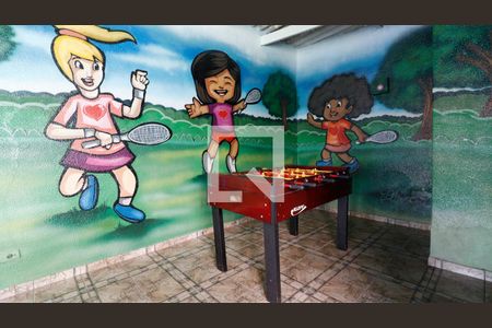 Apartamento para alugar com 55m², 2 quartos e sem vaga Apartamento para alugar com 55m², 2 quartos e sem vagaSala de Jogos