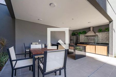 Studio à venda com 30m², 1 quarto e sem vaga Studio à venda com 30m², 1 quarto e sem vagaÁrea comum - Churrasqueira