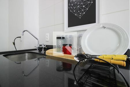 Studio à venda com 30m², 1 quarto e sem vaga Studio à venda com 30m², 1 quarto e sem vagaKitnet/Studio