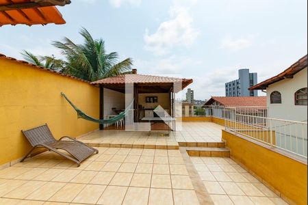 Apartamento à venda com 172m², 4 quartos e 2 vagasÁrea externa