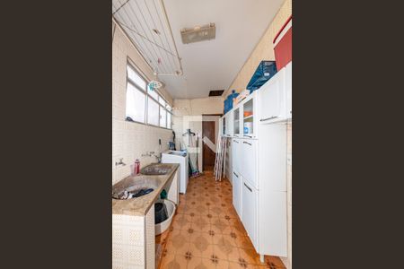 Apartamento à venda com 172m², 4 quartos e 2 vagasÁrea de Serviço