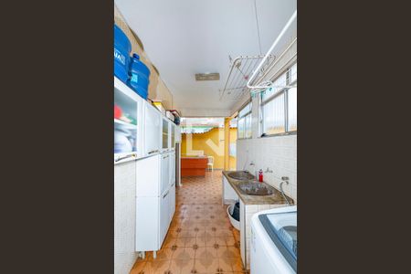 Apartamento à venda com 172m², 4 quartos e 2 vagasÁrea de Serviço