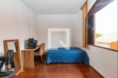 Apartamento à venda com 172m², 4 quartos e 2 vagasQuarto 3