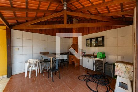 Apartamento à venda com 172m², 4 quartos e 2 vagasChurrasqueira