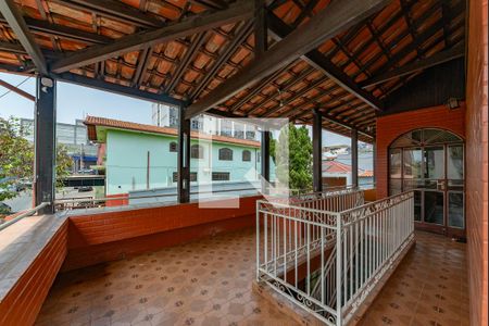 Apartamento à venda com 172m², 4 quartos e 2 vagasVaranda da Sala