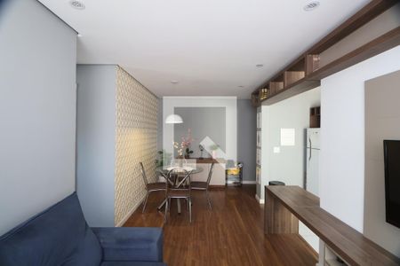 Sala de apartamento à venda com 2 quartos, 57m² em São José, Canoas