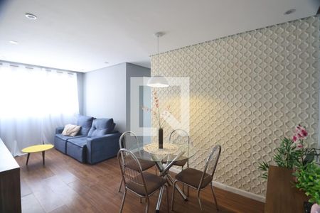 Sala de apartamento à venda com 2 quartos, 57m² em São José, Canoas