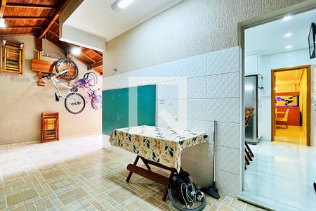 Casa para alugar com 148m², 3 quartos e 3 vagas Casa para alugar com 148m², 3 quartos e 3 vagasÁrea de Serviço