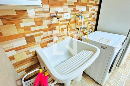 Casa para alugar com 148m², 3 quartos e 3 vagas Casa para alugar com 148m², 3 quartos e 3 vagasÁrea de Serviço