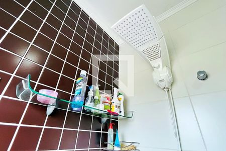 Casa para alugar com 148m², 3 quartos e 3 vagas Casa para alugar com 148m², 3 quartos e 3 vagasBanheiro da Suíte 1