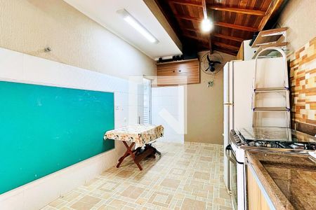 Casa para alugar com 148m², 3 quartos e 3 vagas Casa para alugar com 148m², 3 quartos e 3 vagasÁrea da Churrasqueira