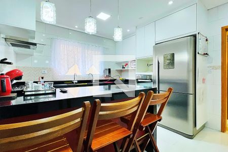 Casa para alugar com 148m², 3 quartos e 3 vagas Casa para alugar com 148m², 3 quartos e 3 vagasCozinha