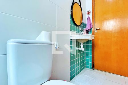 Casa para alugar com 148m², 3 quartos e 3 vagas Casa para alugar com 148m², 3 quartos e 3 vagasBanheiro da Suíte 3