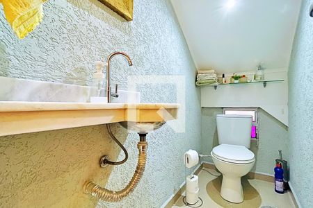 Casa para alugar com 148m², 3 quartos e 3 vagas Casa para alugar com 148m², 3 quartos e 3 vagasLavabo