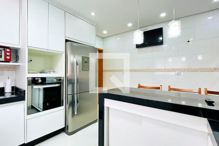 Casa para alugar com 148m², 3 quartos e 3 vagas Casa para alugar com 148m², 3 quartos e 3 vagasCozinha
