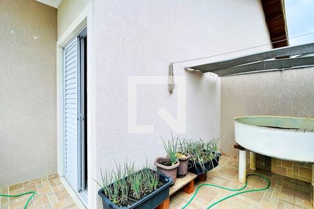 Casa para alugar com 148m², 3 quartos e 3 vagas Casa para alugar com 148m², 3 quartos e 3 vagasVaranda da Suíte 1