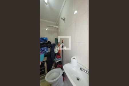 Apartamento à venda com 130m², 3 quartos e 1 vaga Apartamento à venda com 130m², 3 quartos e 1 vagaBanheiro de serviço