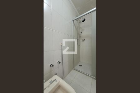 Apartamento à venda com 130m², 3 quartos e 1 vaga Apartamento à venda com 130m², 3 quartos e 1 vagaBanheiro da Suíte
