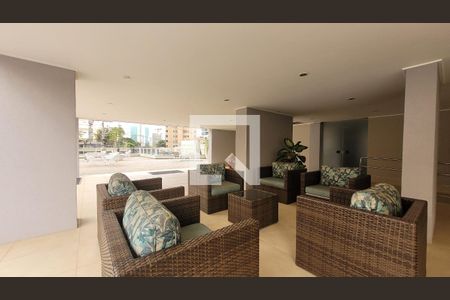 Apartamento à venda com 130m², 3 quartos e 1 vaga Apartamento à venda com 130m², 3 quartos e 1 vagaHall social