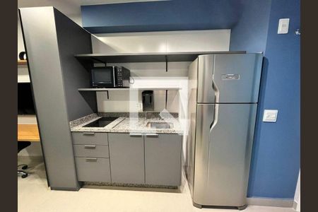 Kitnet/Studio à venda com 1 quarto, 26m² em Pinheiros, São Paulo