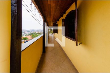 Casa à venda com 700m², 7 quartos e 4 vagasVaranda
