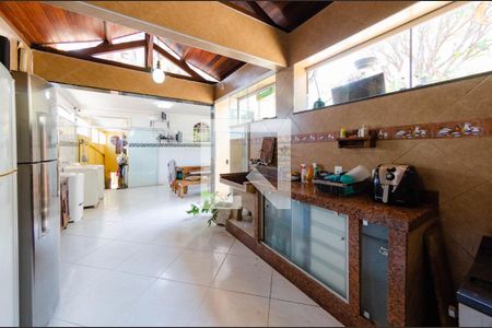 Casa à venda com 700m², 7 quartos e 4 vagasÁrea gourmet