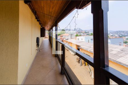 Casa à venda com 700m², 7 quartos e 4 vagasVaranda