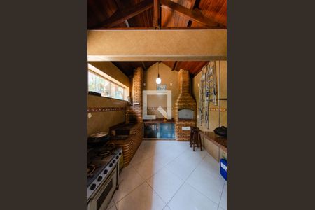 Casa à venda com 700m², 7 quartos e 4 vagasÁrea gourmet