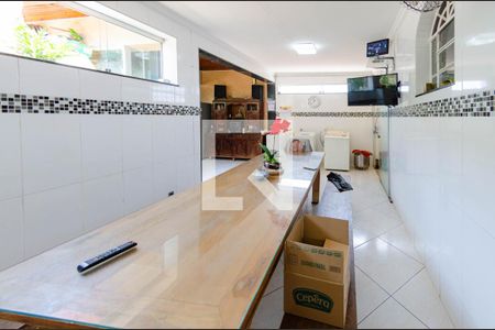 Casa à venda com 700m², 7 quartos e 4 vagasÁrea gourmet