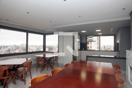 Apartamento à venda com 200m², 4 quartos e 3 vagasÁrea Comum - Salão de Festas