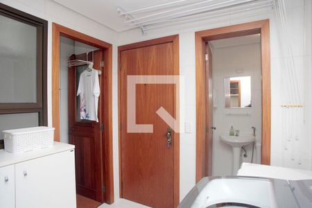 Apartamento à venda com 200m², 4 quartos e 3 vagasÁrea de Serviço