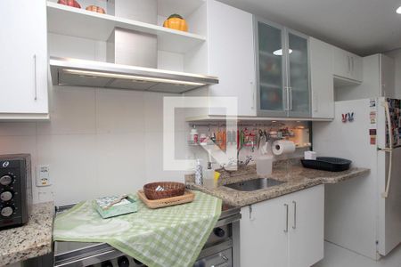 Apartamento à venda com 200m², 4 quartos e 3 vagasCozinha