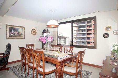 Apartamento à venda com 200m², 4 quartos e 3 vagasSala de Jantar