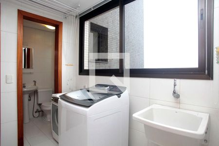 Apartamento à venda com 200m², 4 quartos e 3 vagasÁrea de Serviço