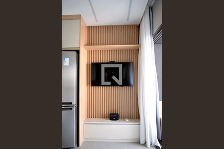 Studio de kitnet/studio para alugar com 1 quarto, 24m² em Cerqueira César, São Paulo