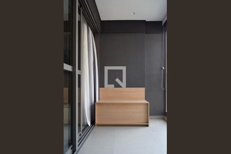 Studio de kitnet/studio para alugar com 1 quarto, 24m² em Cerqueira César, São Paulo