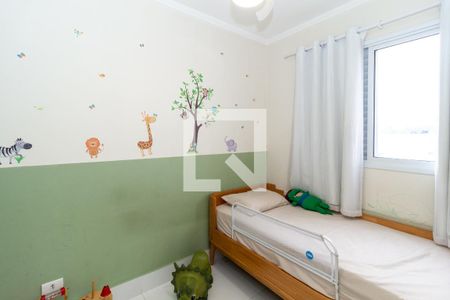 Apartamento à venda com 79m², 3 quartos e 2 vagasQuarto 2