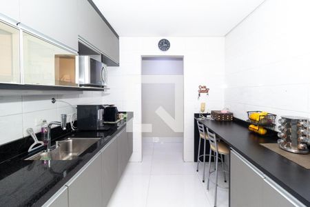 Apartamento à venda com 79m², 3 quartos e 2 vagasCozinha
