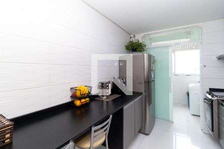 Apartamento à venda com 79m², 3 quartos e 2 vagasCozinha